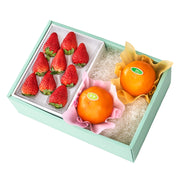 新宿高野 いちご9＆柑橘ダブルA #29100