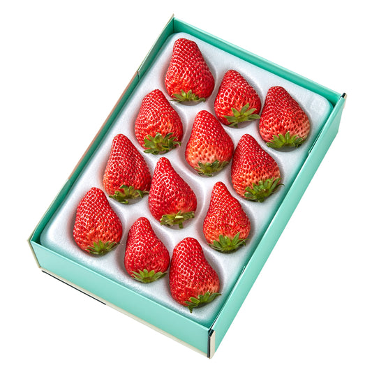 新宿高野 紅ほっぺ12EA #29100