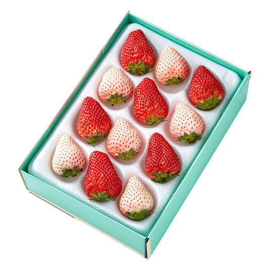 新宿高野 紅ほっぺ＆初恋の香り12EA #29100