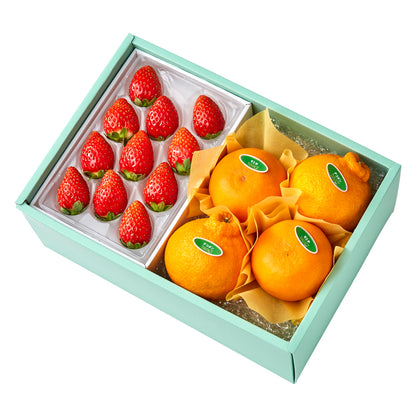 新宿高野 古都姫M＆旬果A #29100