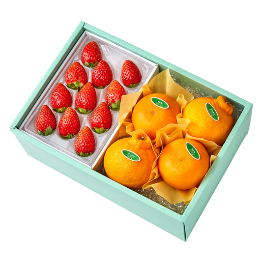 新宿高野 古都姫M＆旬果A #29100