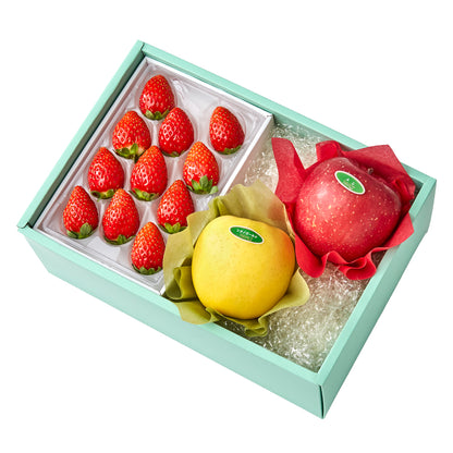 新宿高野 古都姫M＆旬果B #29100