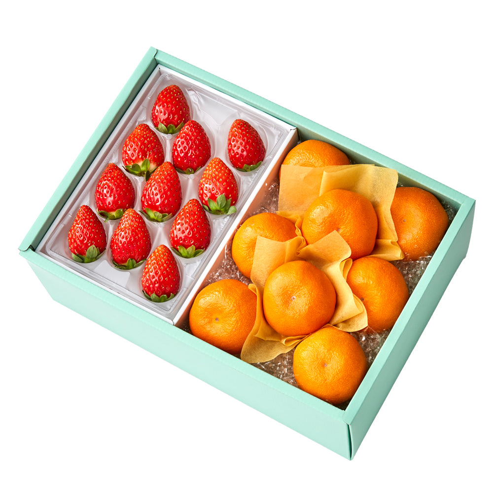 新宿高野 古都姫M＆旬果C #29100