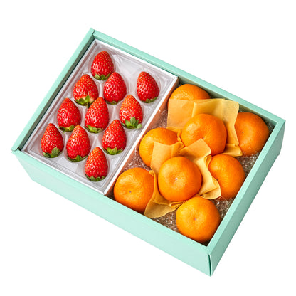 新宿高野 古都姫M＆旬果C #29100