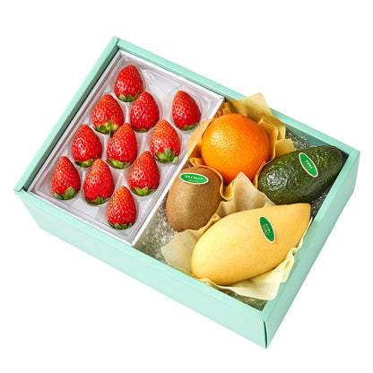 新宿高野 古都姫M＆旬果D #29100