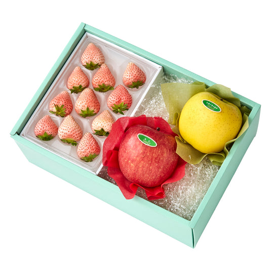 新宿高野 コットンベリーM＆旬果F #29100