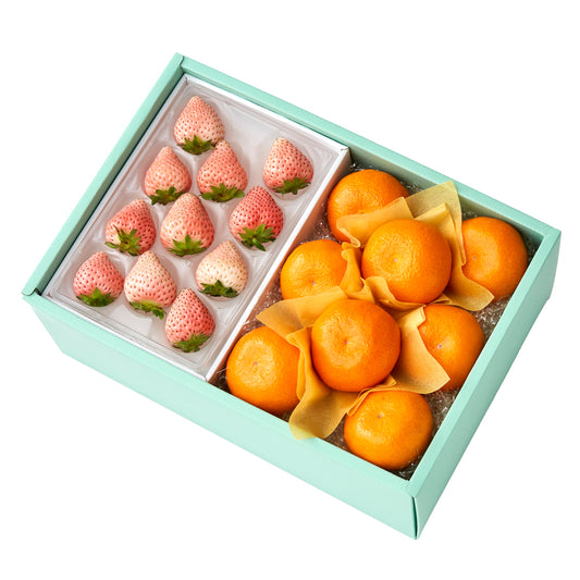 新宿高野 コットンベリーM＆旬果G #29100