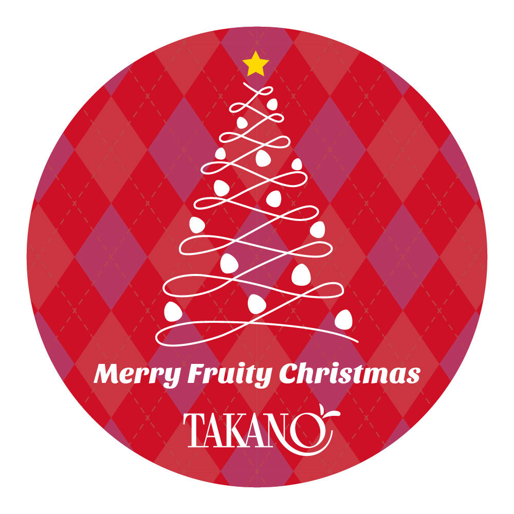 新宿高野 クリスマスストロベリースイーツギフト #94801