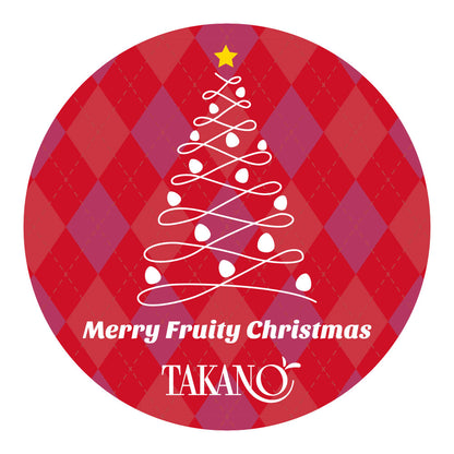 新宿高野 クリスマスティータイムギフト #94856