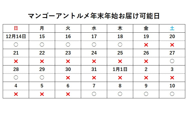 新宿高野 マンゴーアントルメ #54461