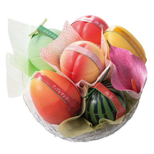 新宿高野 母の日 ピュアゼリーギフト #93663