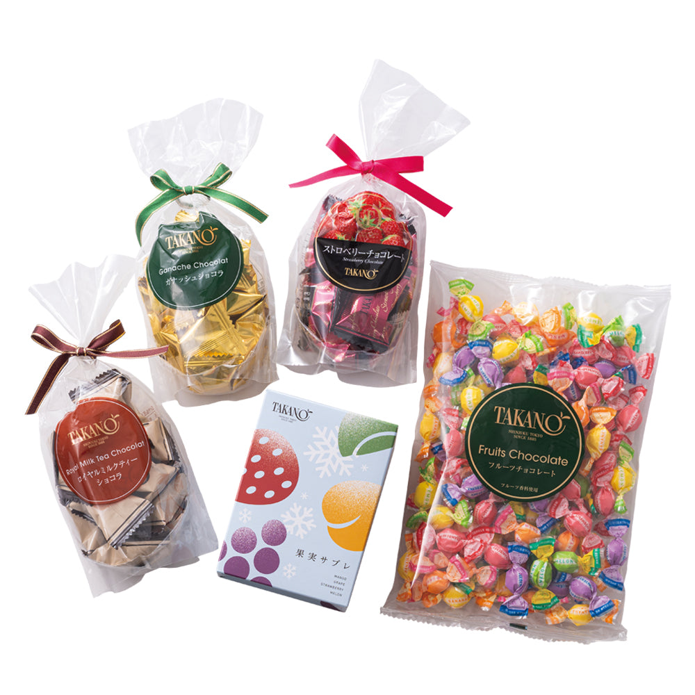新宿高野 タカノスイーツ福袋