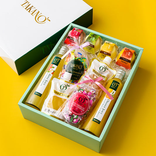 新宿高野 七五三スイーツギフトEA #29100