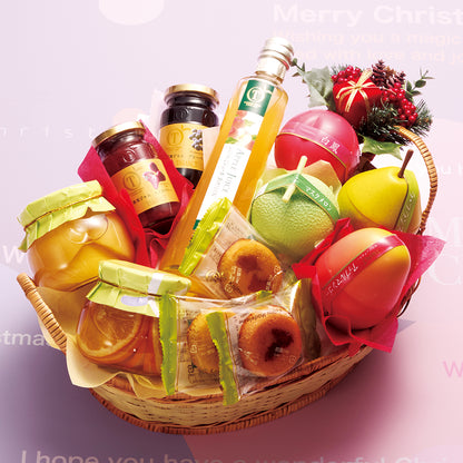 新宿高野 クリスマススイーツバラエティー #94832