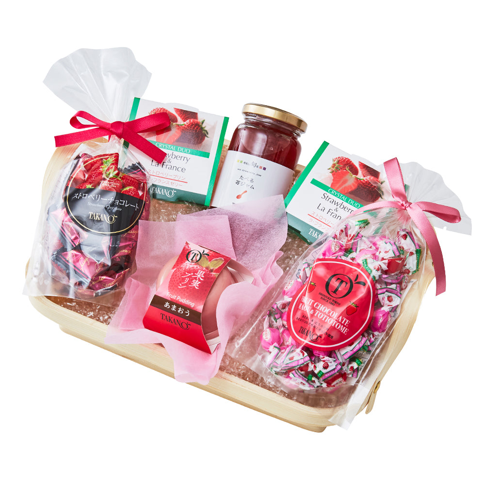 新宿高野 苺づくしスイーツギフトEA #29100