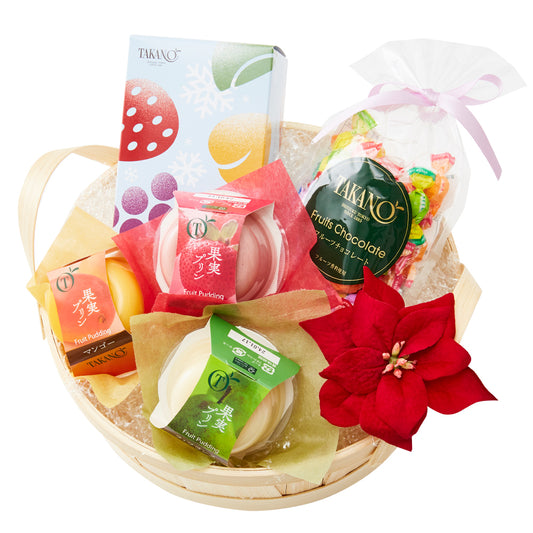 新宿高野 ウインタースイーツギフトED #29100