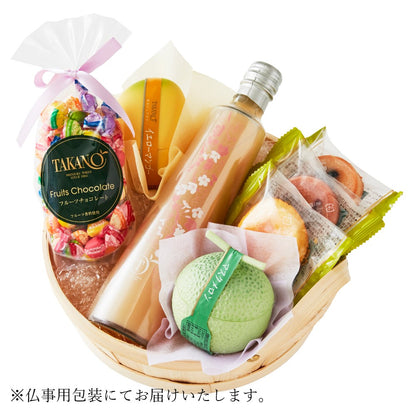 新宿高野 春のお彼岸スイーツギフトEB #29100