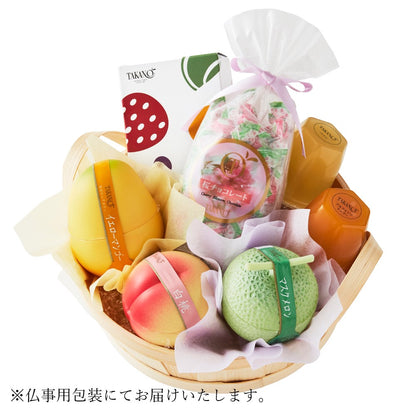 新宿高野 春のお彼岸スイーツギフトEC #29100