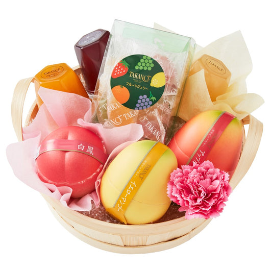 新宿高野 母の日オリジナルギフトEI #29100