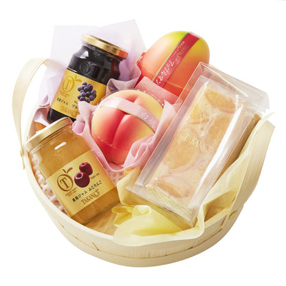 新宿高野 新生活応援ギフトEB #29100