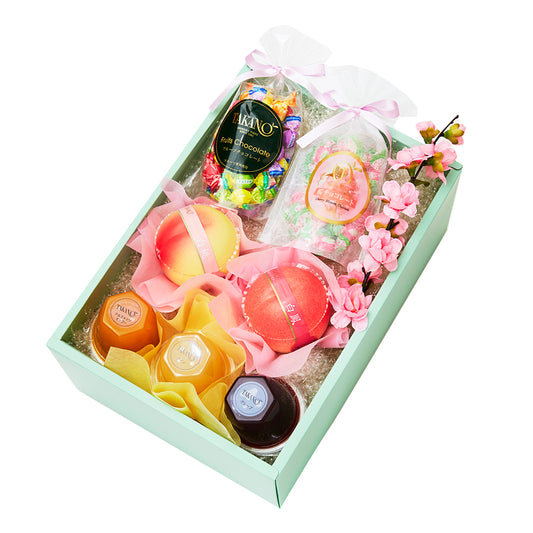 新宿高野 春のお祝いスイーツギフトEG #29100