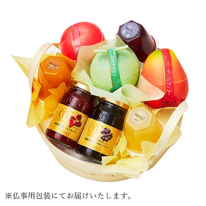 新宿高野 春のお彼岸スイーツギフトEF #29100