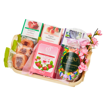 新宿高野 春のお祝いスイーツギフトEF #29100