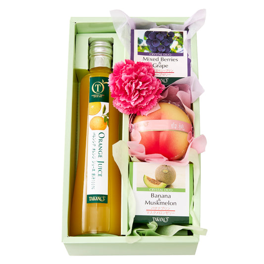 新宿高野 母の日オリジナルギフトEK #29100