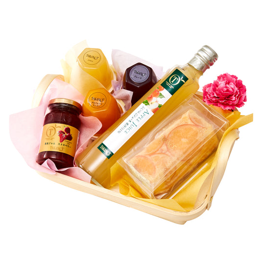 新宿高野 母の日オリジナルギフトEJ #29100