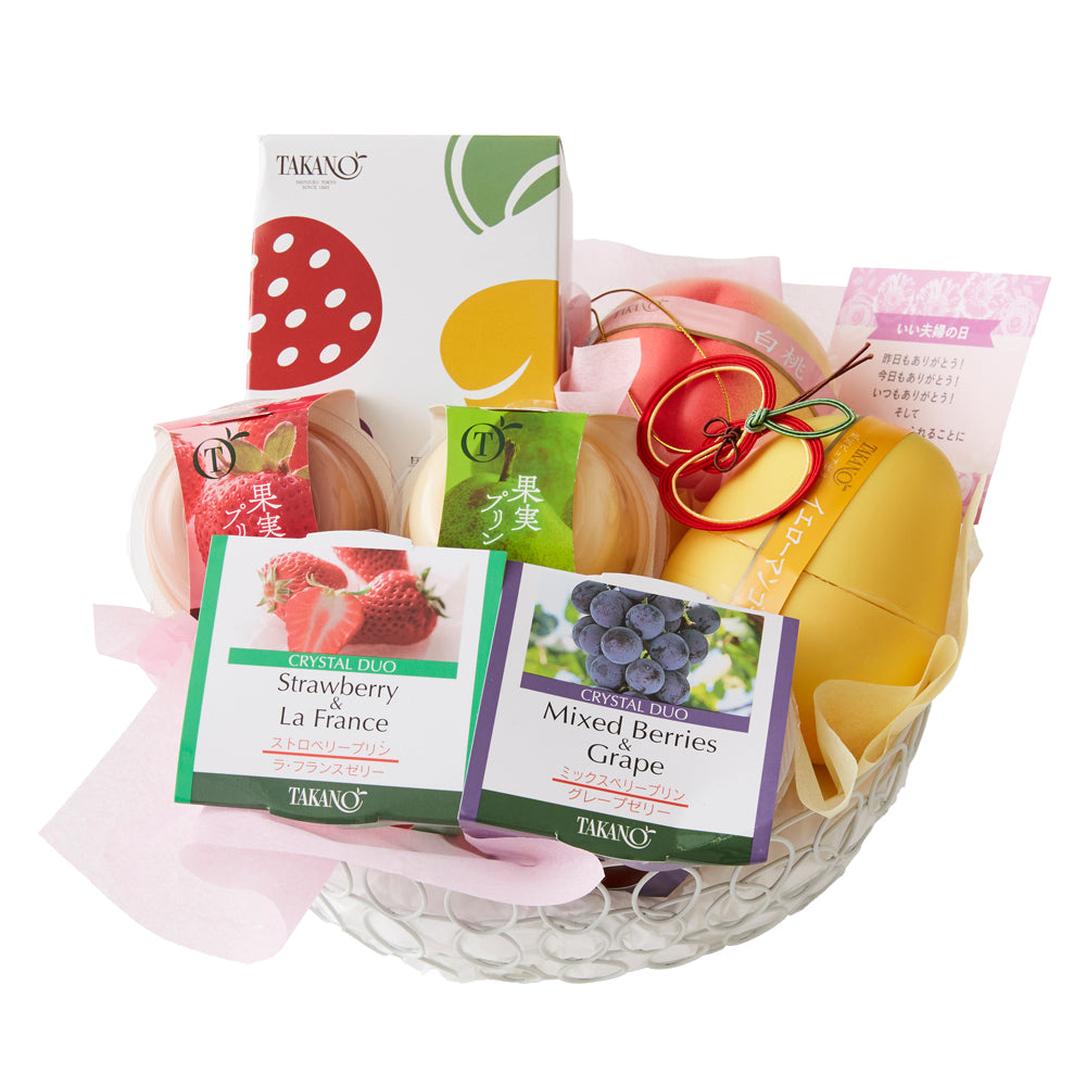 いい夫婦の日ギフト