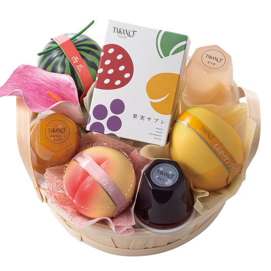 新宿高野 母の日 デザートギフト #93637