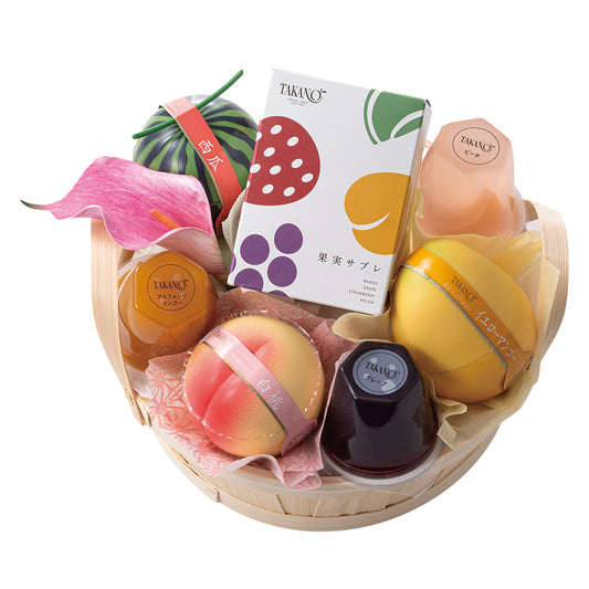 新宿高野 母の日 デザートギフト #93637