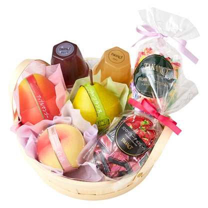 新宿高野 バレンタインスイーツギフトEC #29100