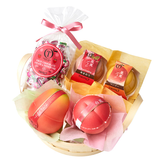 新宿高野 バレンタインスイーツギフトED #29100