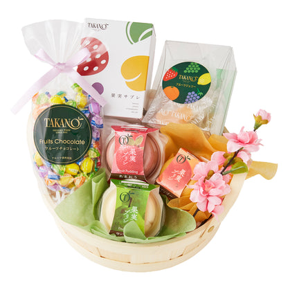 新宿高野 ひな祭りスイーツギフトEE #29100