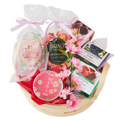 新宿高野 ひな祭りスイーツギフトEF #29100