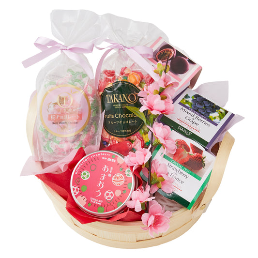 新宿高野 ひな祭りスイーツギフトEF #29100