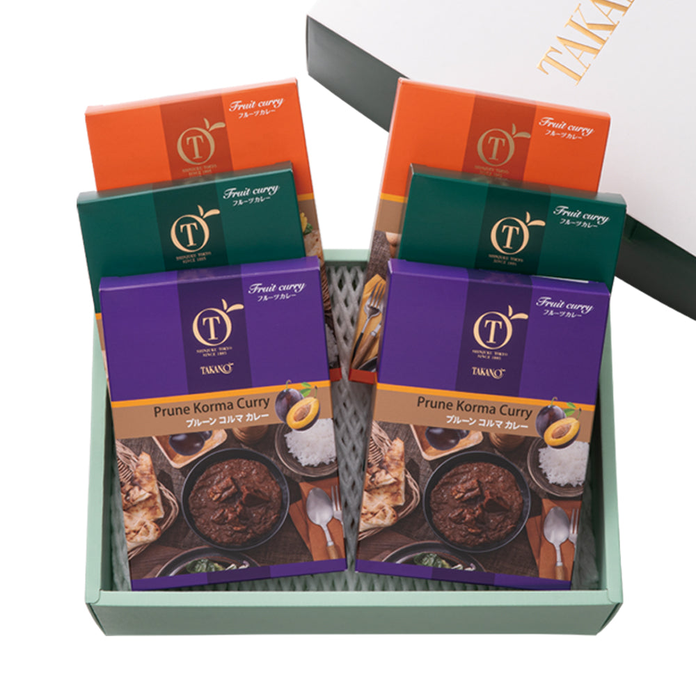 公式 新宿高野 タカノオリジナルカレー6入 新宿高野 タカノオリジナルカレー6入 – 新宿高野オンラインショップ