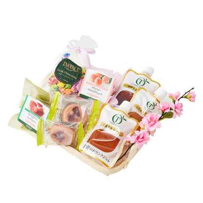 新宿高野 春のお祝いスイーツギフトEH #29100