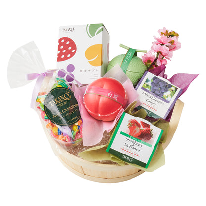 新宿高野 春のお祝いスイーツギフトEI #29100