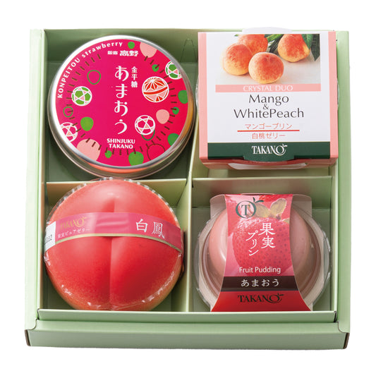 新宿高野 スプリングスイーツギフトEA #29100