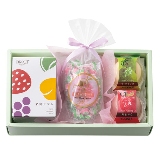 新宿高野 スプリングスイーツギフトEB #29100