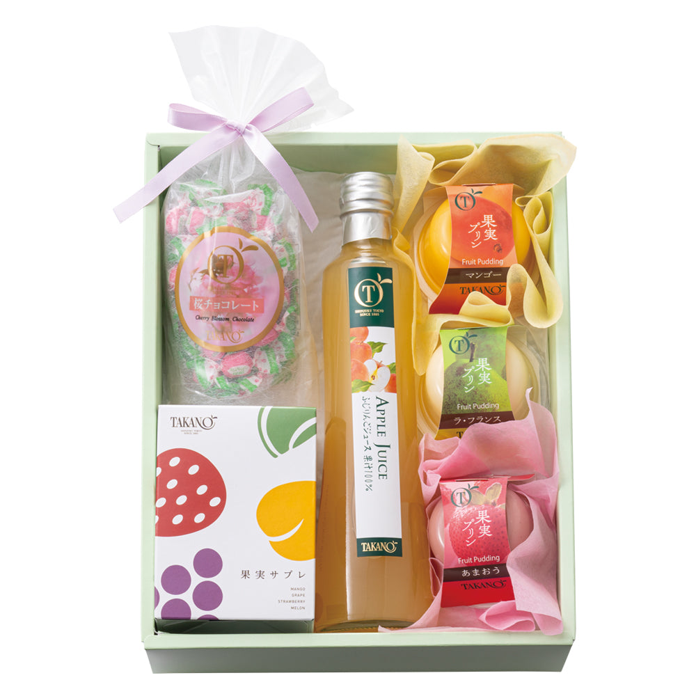 新宿高野 スプリングスイーツギフトEC #29100