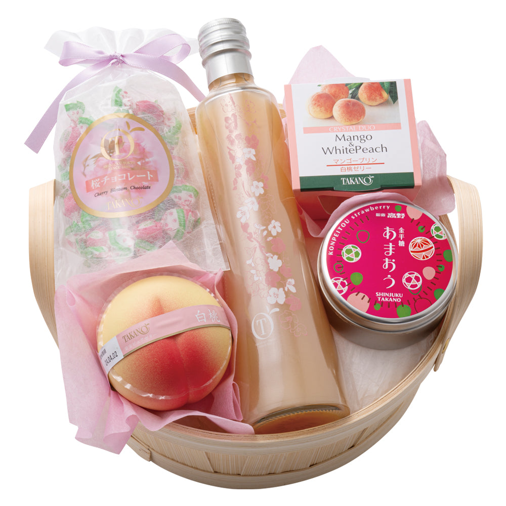 新宿高野 スプリングスイーツバラエティーEH #29100