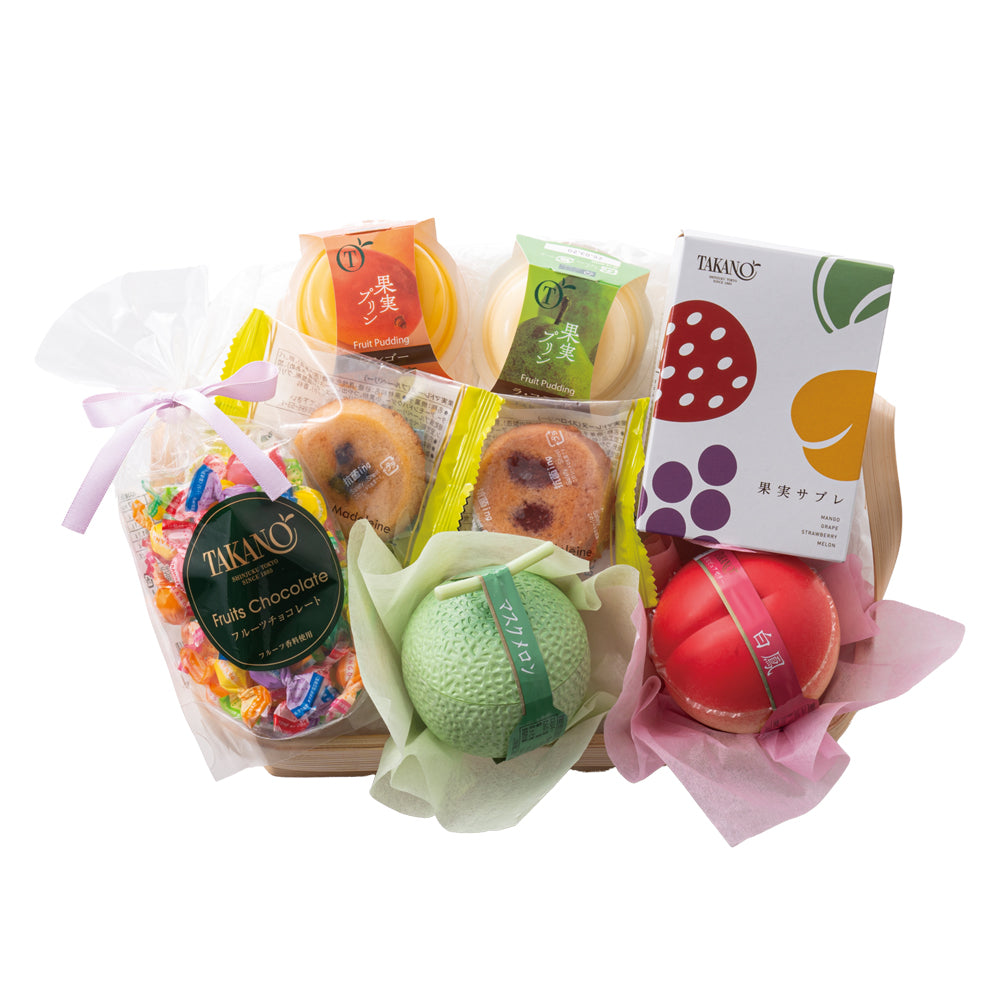 新宿高野 スプリングスイーツバラエティーEI #29100