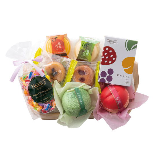 新宿高野 スプリングスイーツバラエティーEI #29100