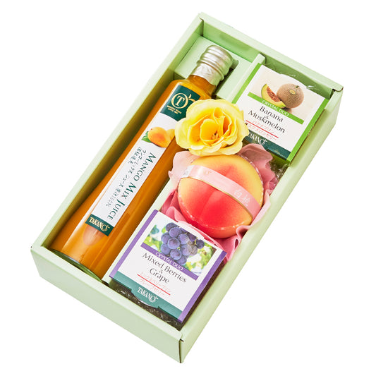 新宿高野 父の日ジュース＆ゼリーギフトEA #29100