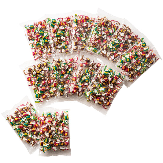 新宿高野 いも・くり・かぼちゃチョコレート 小袋タイプセット（4袋入×3）