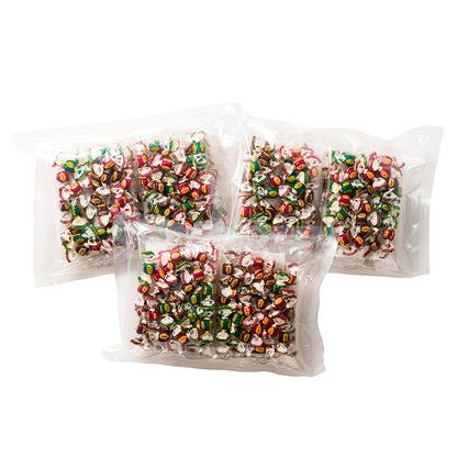 新宿高野 いも・くり・かぼちゃチョコレート 小袋タイプセット（4袋入×3）