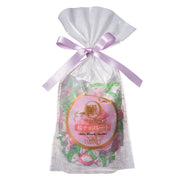 新宿高野 桜チョコレートSPリボン（ピーチ柄ラッピング袋付）